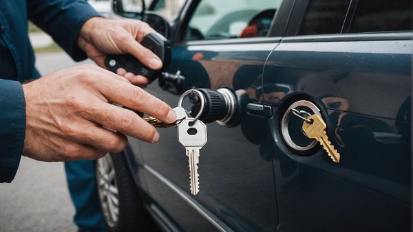 Serrurier automobile vendée : dépannage et clés en urgence